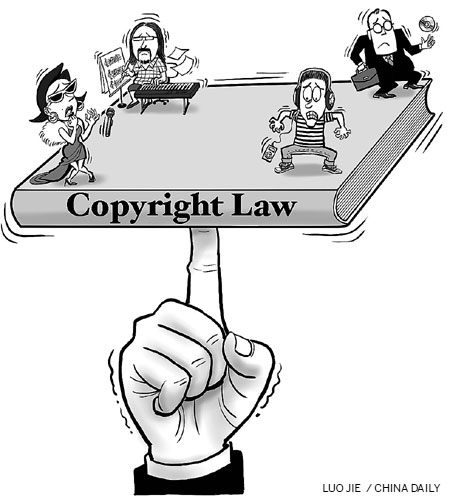 music copyright laws